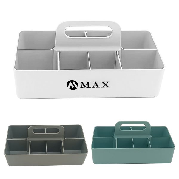 Compartment multi-purpose hand storage box