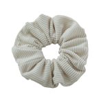 Cute Minimalist Large Intestine Hair Scrunchies