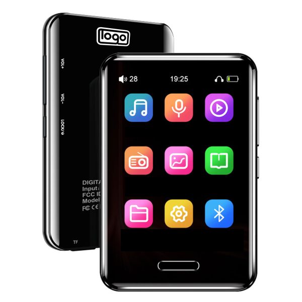 2.8 inch full touch screen lossless mp3