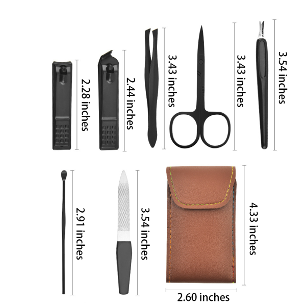 Nail Trimmer Kit