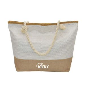 Large Beach Tote Bag For Women Canvas