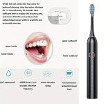 HydroMag Elite Sonic Toothbrush with 6 Modes