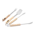 BBQ tool set