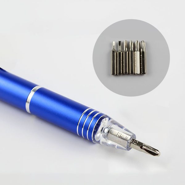 Screwdriver Tool Pen