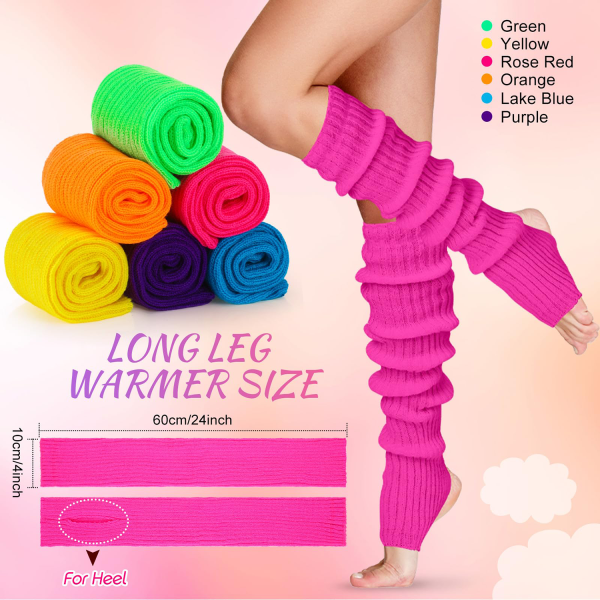 Stirrup Leg Warmer