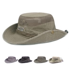 Mountaineering Tourism Fishing Breathable Sun Protection Hat