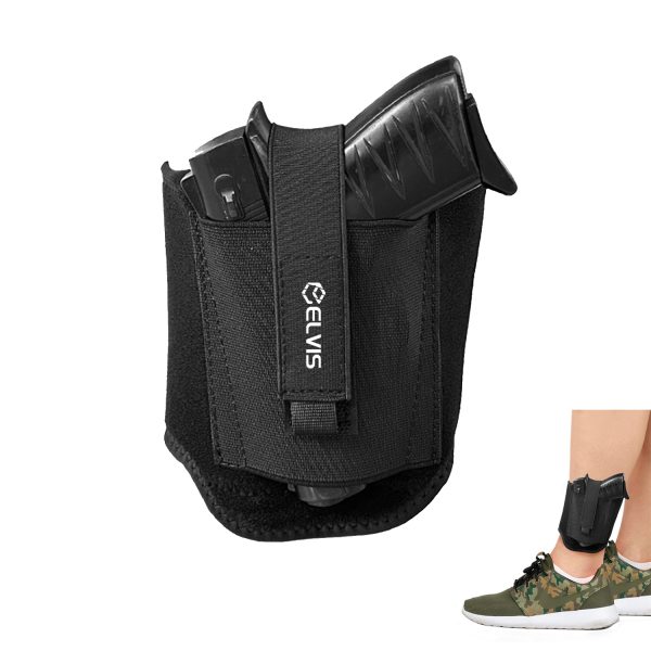 Outdoor Invisible Tactics Training Bag Leggings Gun Holster