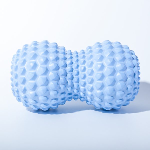 Yoga Fitness Deep Tissue Peanut Massage Ball