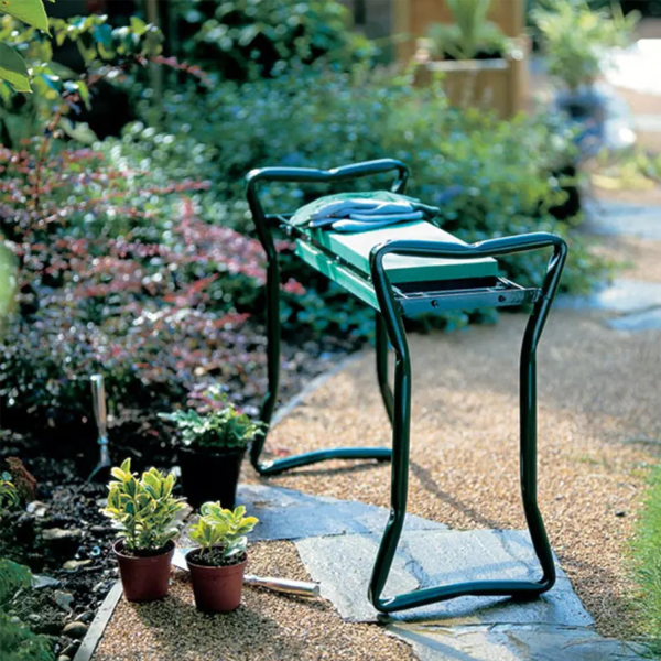 Folding Garden Seat & Kneeler