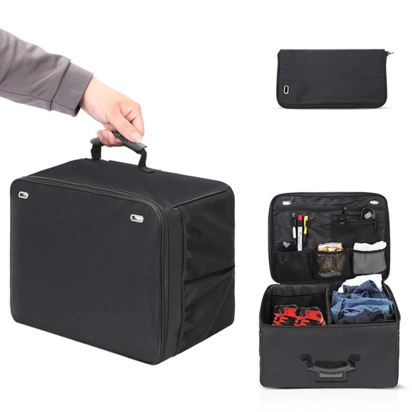 Sports Outdoor Training Bag Foldable Carrying Golf Trunk