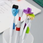 Creative cartoon multi-color ballpoint pen