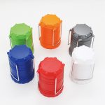 Mini Outdoor Foldable Lanterns Light