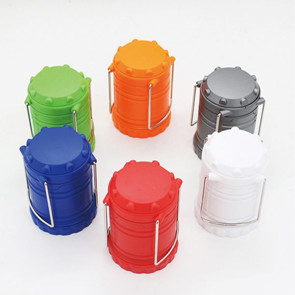 Mini Outdoor Foldable Lanterns Light