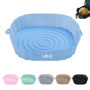 Air Fryer Silicone Baking Tray