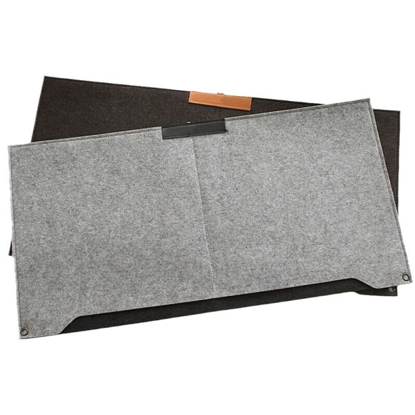 Multi Functional Felt Desk Computer Large Mouse Pad