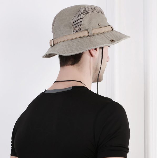 Mountaineering Tourism Fishing Breathable Sun Protection Hat