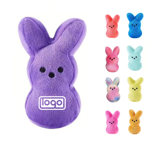 Easter bunny plush toy