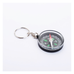 Compass Keychain