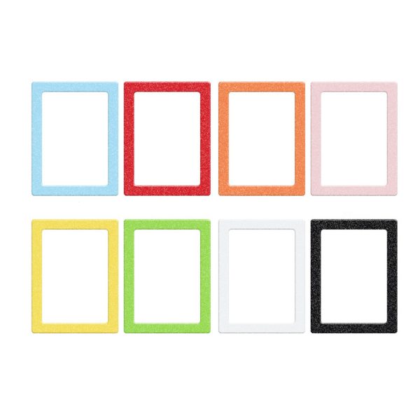 8"Fridge Magnet Photo Frames