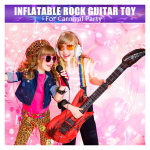 22" Inflatable Guitar