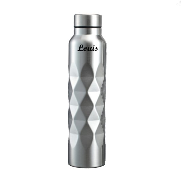 33OZ Travel and Gym Stainless Steel Water Bottle