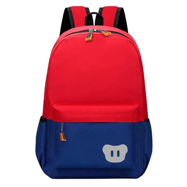 Leisure For Primary And Secondary School Students Backpack