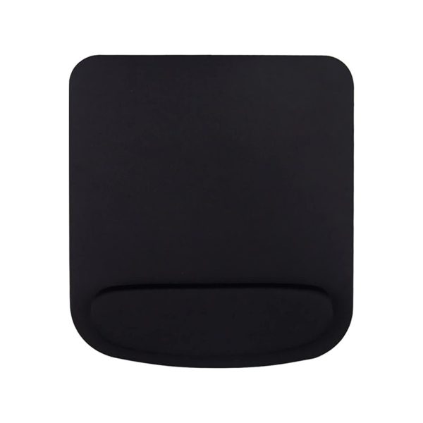 Soft and comfortable wrist mouse pad