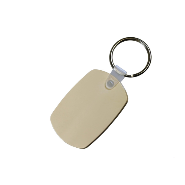 Customizable PVC Keychain