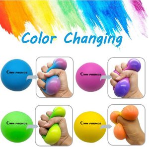 Squishy Stress Balls for Kids Adults