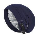 Beanie Hat Satin Bonnet