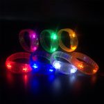 FLASHING LED BRACELET