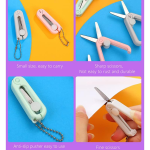 Mini Folding Scissors