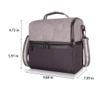 Insulated Cooler Tote Bag