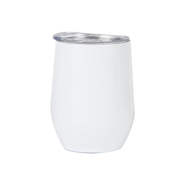 12 OZ Wine Cup Stainless Steel