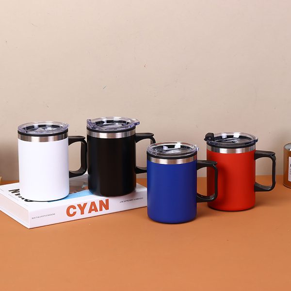 12Oz Stainless Steel Mugs