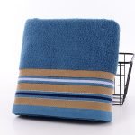 28 x 55 Inches Cotton Absorbent Bath Towels