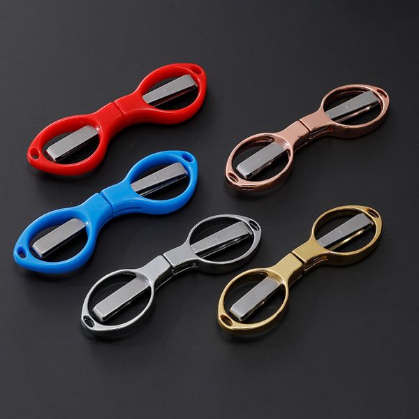 Stainless Steel Folding Scissors