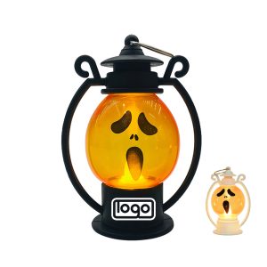 Led Candle Electronic Retro Handheld Halloween Decoration