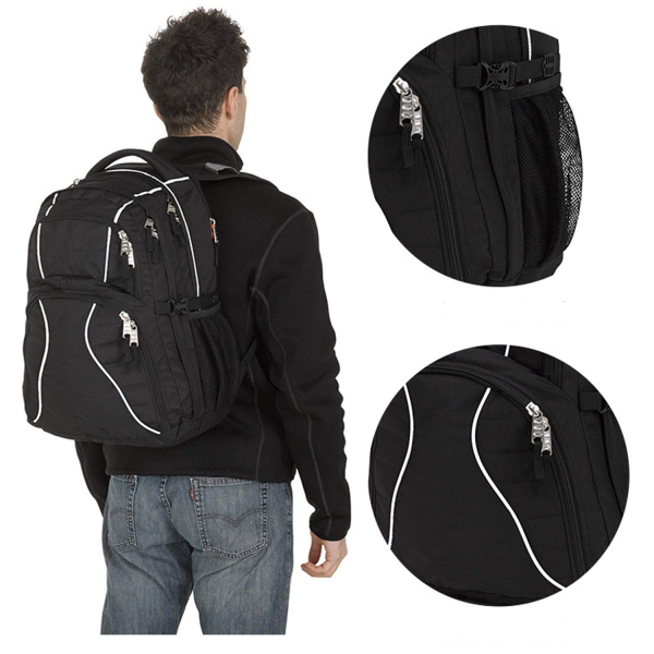 Multifunctional backpack