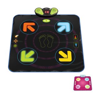 Light Up Dance Mat