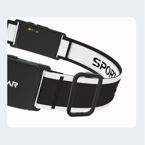 Adjustable Size Sporty Bluetooth Headband