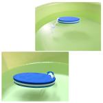 Foam Floating Key Chain