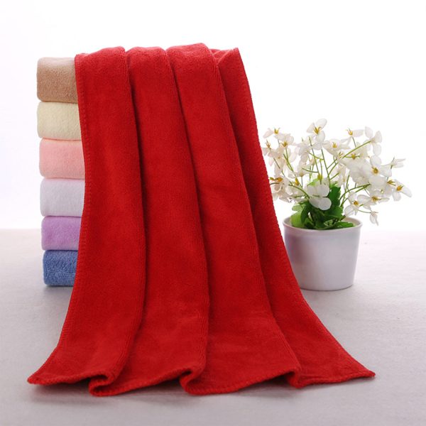 Absorbent Soft Bath Towel