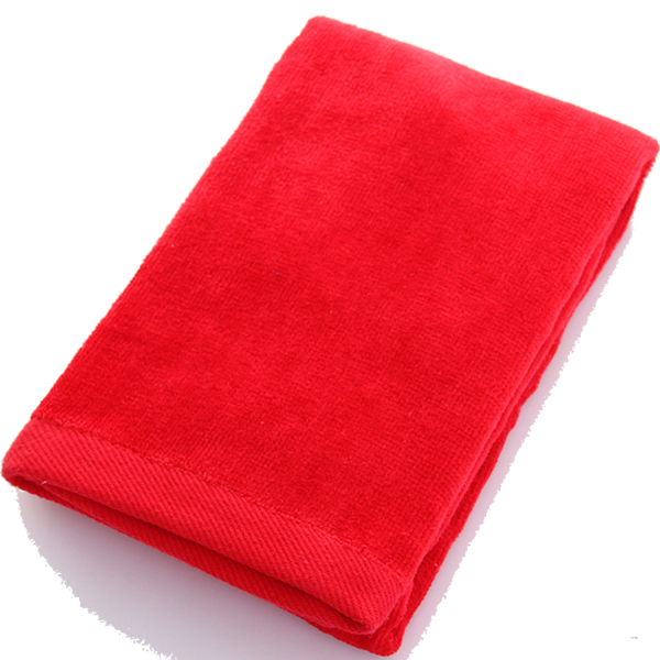 Pure cotton golf towel