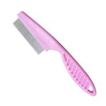 Stainless-Teeth Pet Hair Comb