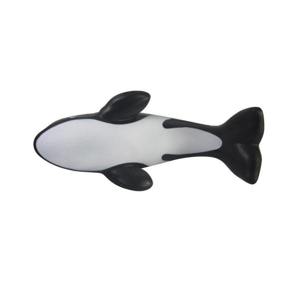 PU Simulated Whale High Elasticity And Pressure Reducing Toy