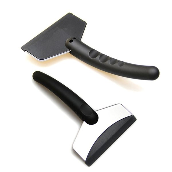 Stainless Steel Anti-Freeze Handle Ice Scraper