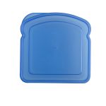 Plastic Sandwich Box Food Storage Container