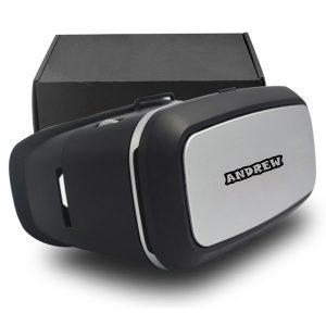 Adjustable Virtual Reality Viewer