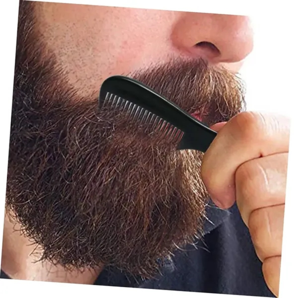 Men's beard comb